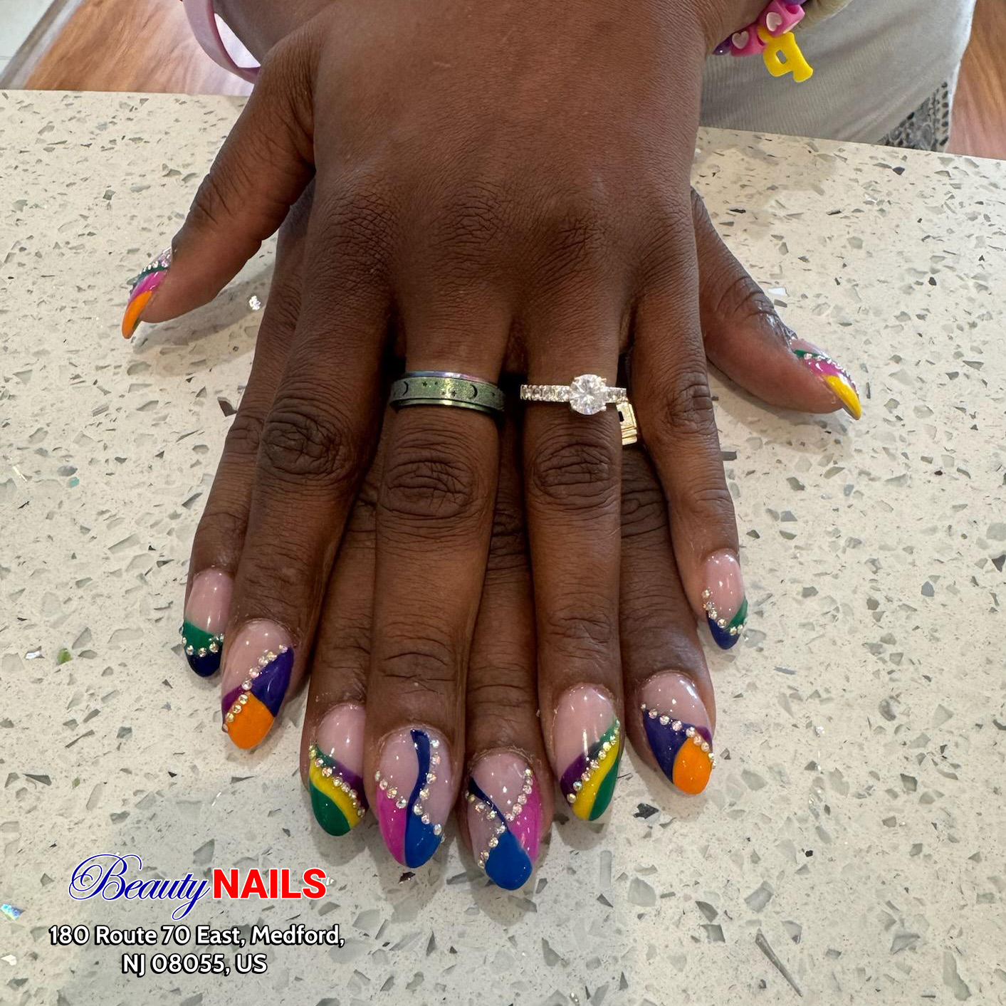 Seasonal Trending Nail Ideas